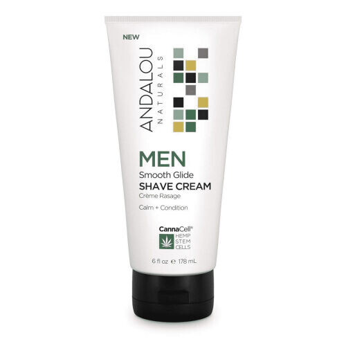 Men Smooth Glide Shave Cream