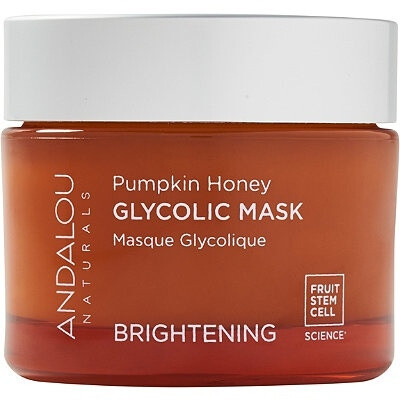 Pumpkin Honey Glycolic Mask