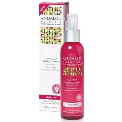 Sensitive 1000 Roses Floral Toner