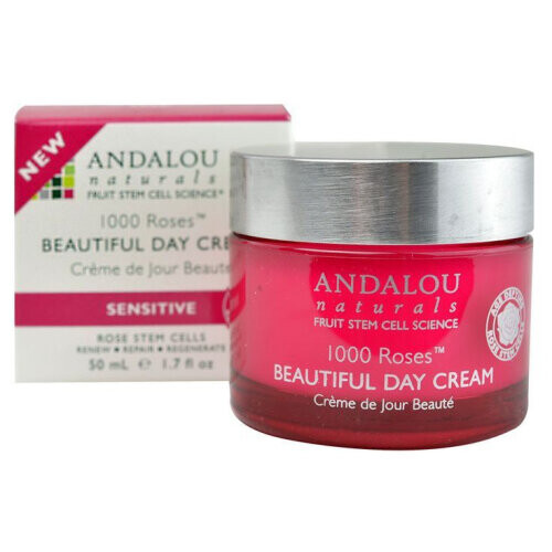 Sensitive 1000 Roses Beautiful Day Cream