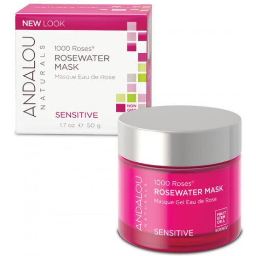 Sensitive 1000 Roses Rosewater Mask