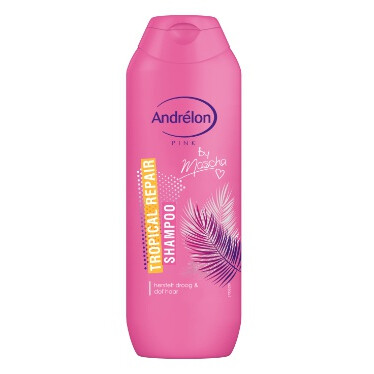 Pink By Mascha Tropical Repair Shampoo