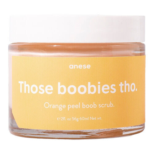 Those Boobies Tho