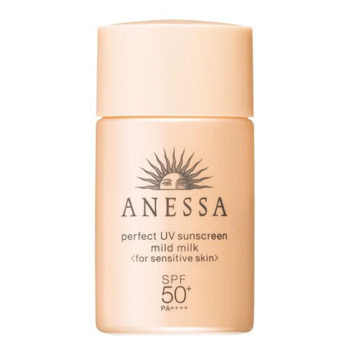 Perfect UV Sunscreen Sensitive Skin Mild Milk