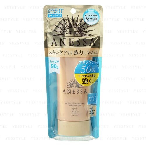 Perfect UV Sunscreen Skincare Gel SPF 50+ PA++++