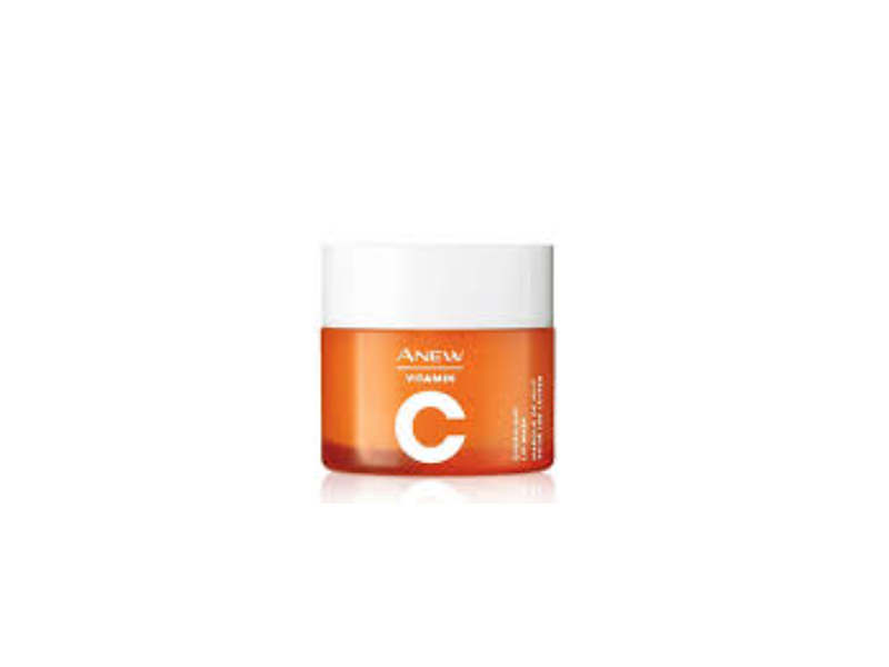 Anew Overnight Lip Mask, 0.70 oz/20 g