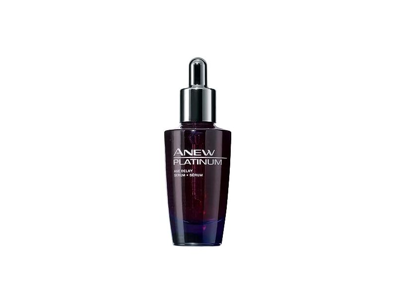 Anew Platinum Age Delay Serum, 1 fl oz/30 mL
