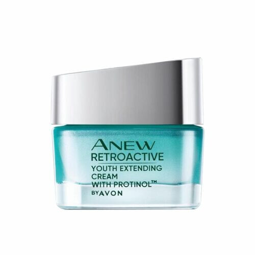 Retroactive Youth Extending Cream With Protinol
