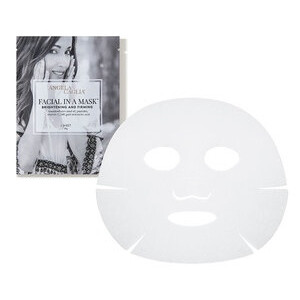 Facial In A Mask