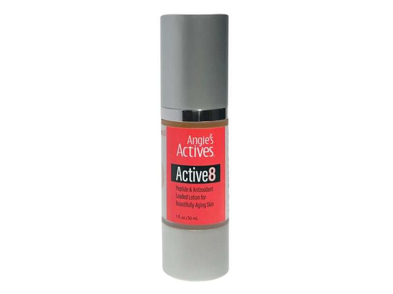Angie’s Actives Active8 Serum, 1 fl oz/30 mL