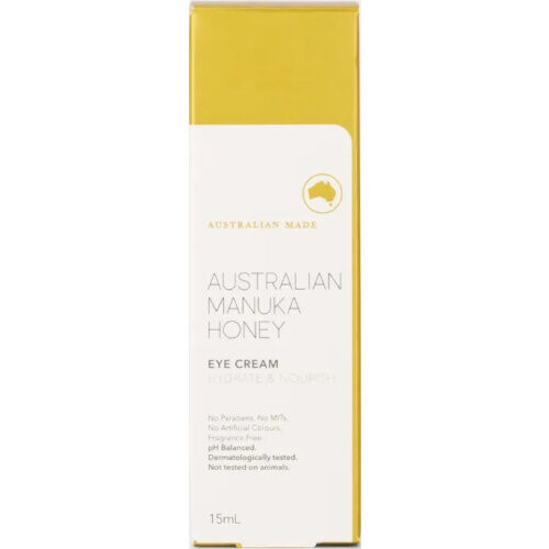 Australian Manuka Honey Day Cream