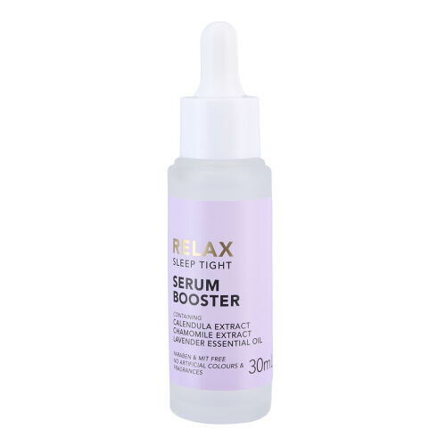 Relax Sleep Tight Serum Booster