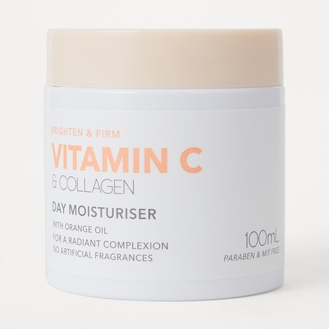 Vitamin C And Collagen Day Moisturiser
