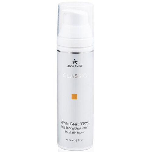 White Pearl SPF25 Brightening Day Cream