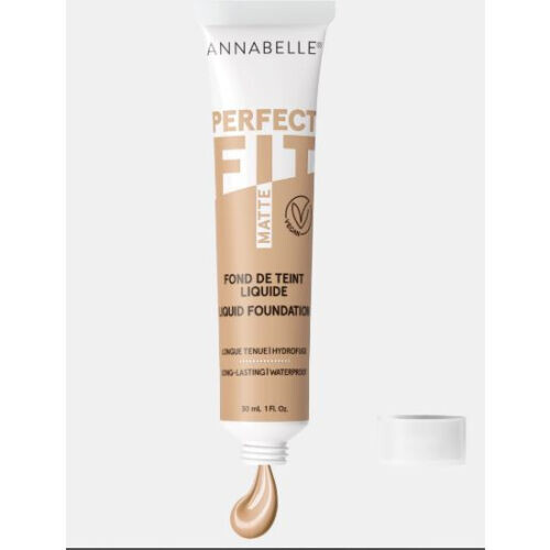 Perfect Fit Foundation