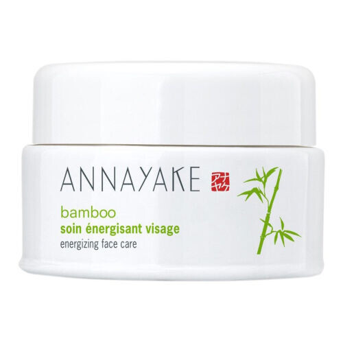 Bamboo Energizing Face Care