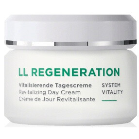 LL Regeneration System Vitality Revitalizing Day Cream