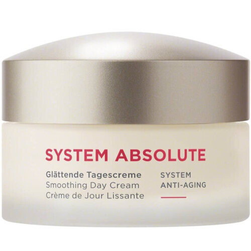 System Absolute System Anti-Aging Smoothing Day Cream