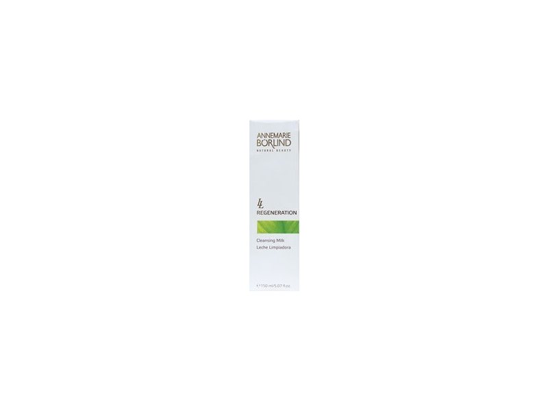 Annemarie Borlind LL Regeneration Cleansing Milk 5.07fl. oz. Liquid