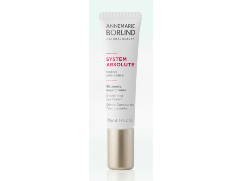 Annemarie Borlind Stystem Absolute Smoothing Eye Cream, 0.50 fl oz/15 mL
