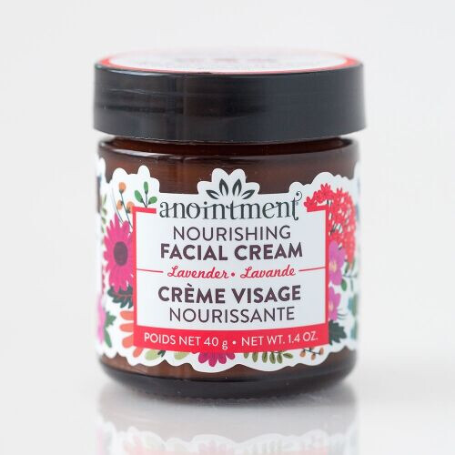 Nourishing Facial Cream