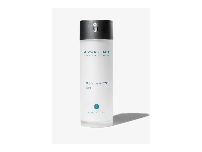 AnteAGE MD Accelerator Skin Moisturizer, 1 fl oz/30 mL