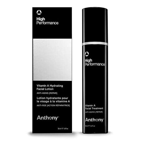 High Performance Vitamin A Hydrating Facial Lotion