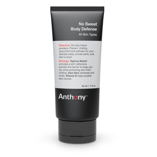 No Sweat Body Defense Ball Deodorant