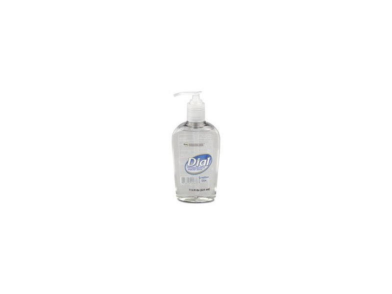 Antimicrobial Soap for Sensitive Skin Decor Pump, 7.5-oz.