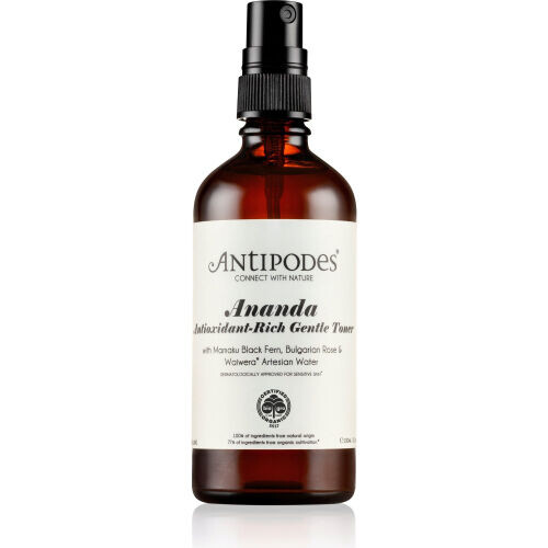 Ananda Antioxidant-Rich Gentle Toner