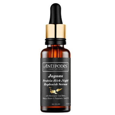 Joyous Protein-Rich Night Replenish Serum