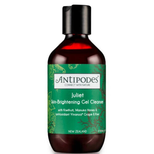 Juliet Brightening Gel Cleanser