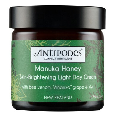 Manuka Honey Skin Brightening Day Cream