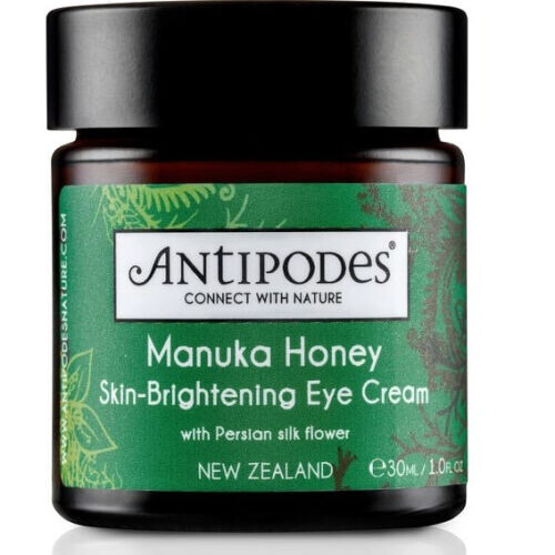 Manuka Honey Skin-Brightening Eye Cream