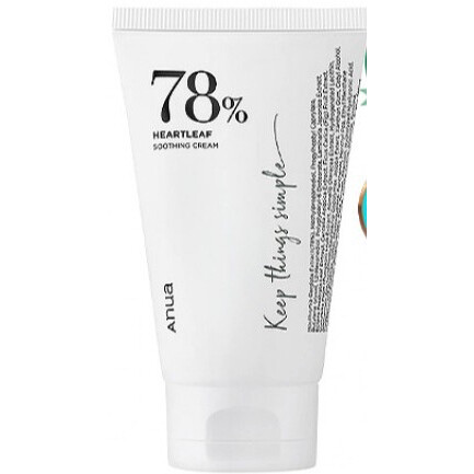 Heartleaf 78% Soothing Cream