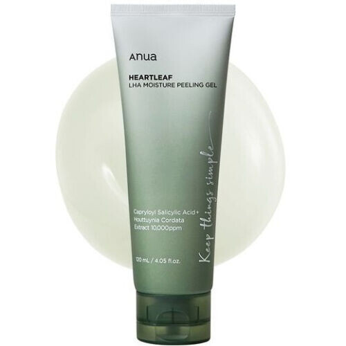 Heartleaf LHA Moisture Peeling Gel