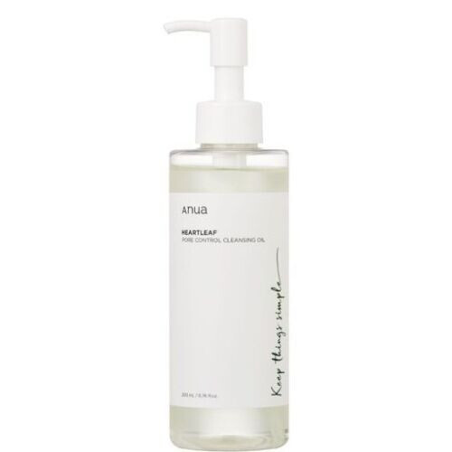 Heartleaf Oil Cleanser