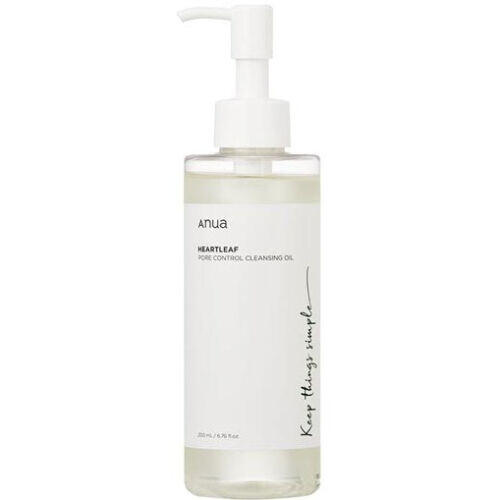 Heartleaf Pore Control Cleansing Oil