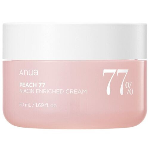 Peach 77% Niacin Enriched Cream