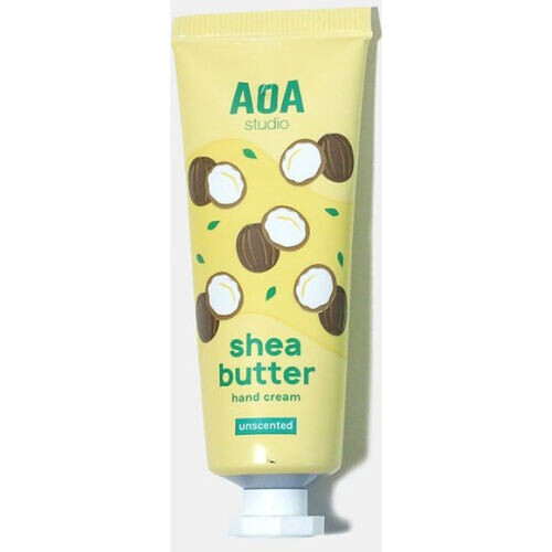Shea Butter Hand Cream - Unscented