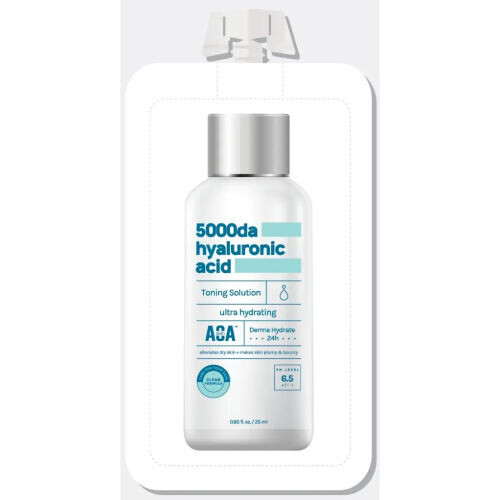 5000Da Hyaluronic Acid Toner