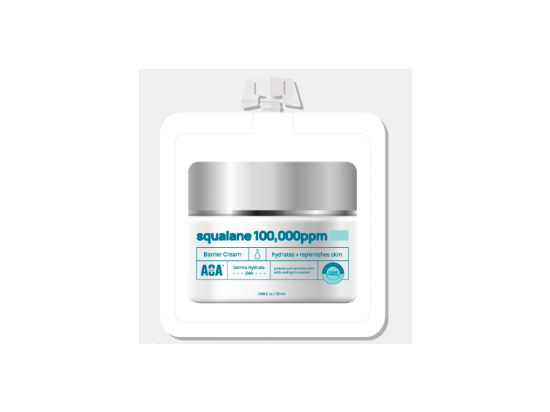 AOA Skin Barrier Cream, Squalane 100.000ppm, 0.68 fl oz/20 mL