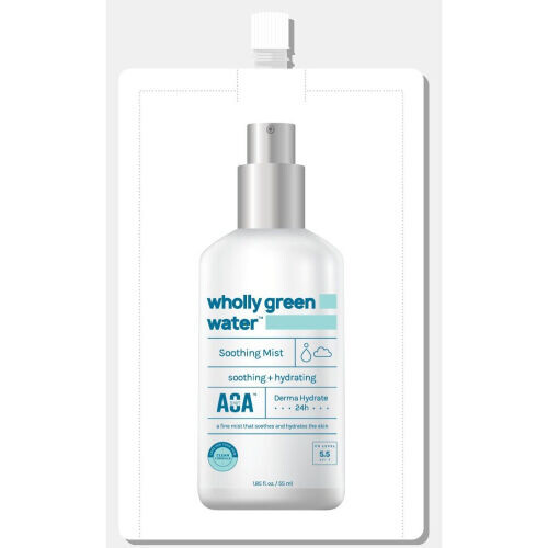 Wholly Green Water Soothing Mist