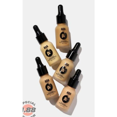 Drop Liquid Foundation