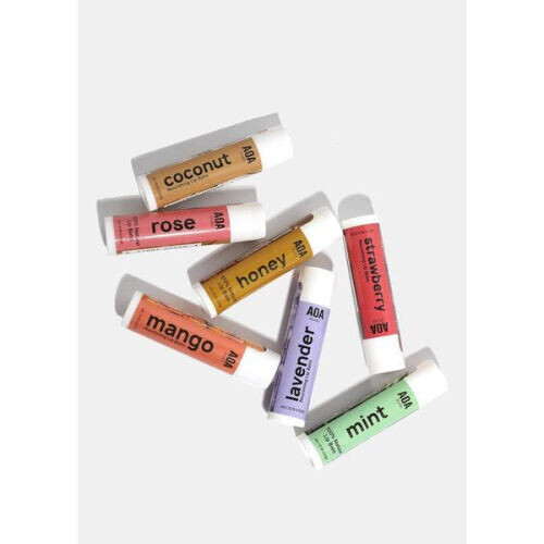 Natural Nourishing Lip Balm