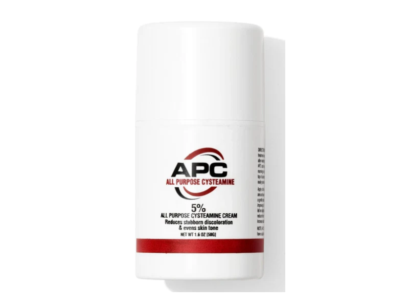 APC All Purpose Cysteamine Cream, 1.6 oz/50 g