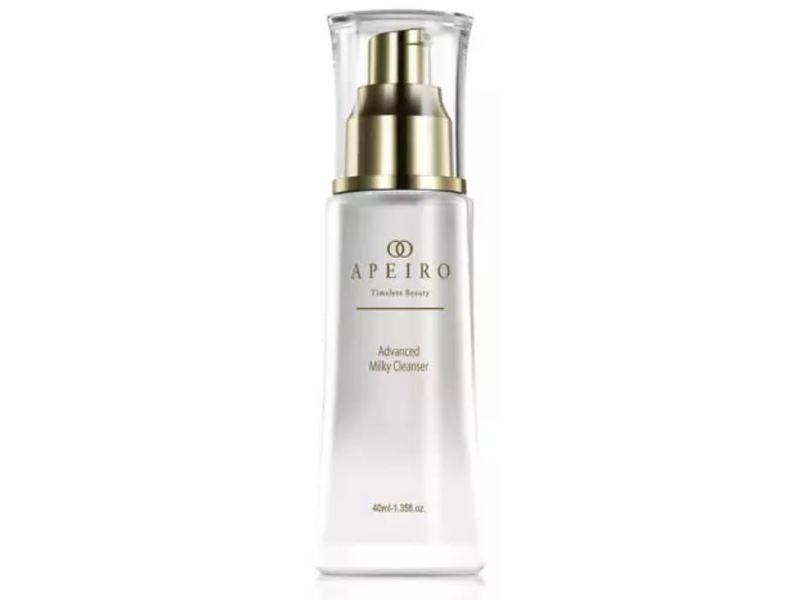 Apeiro Advanced Milky Cleanser, 4 fl oz