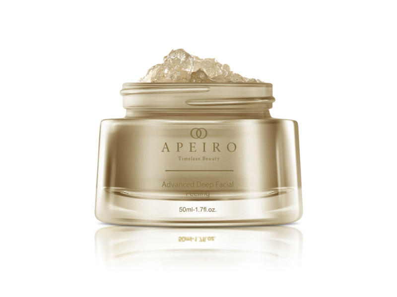 Apeiro Timeless Beauty Advanced Deep Facial Peeling, 1.7 fl oz/50 mL
