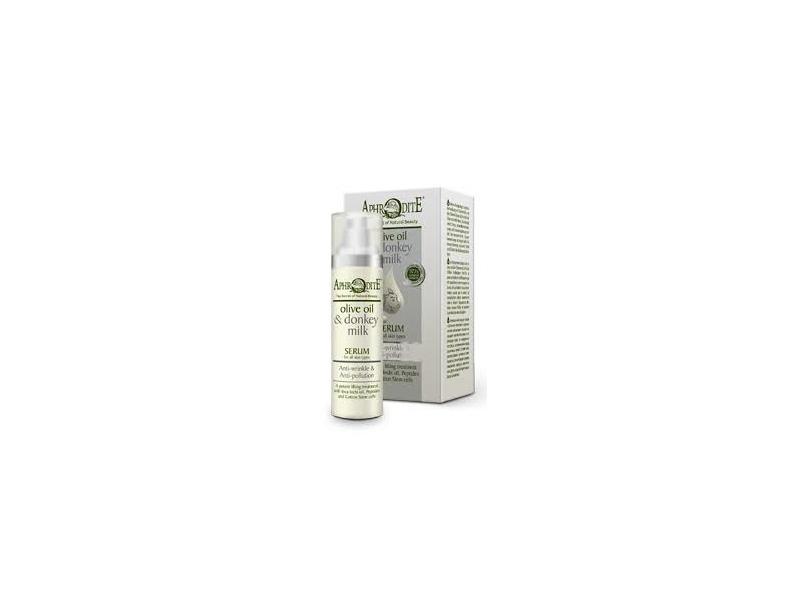Aphrodite Olive Oil & Donkey Milk Serum