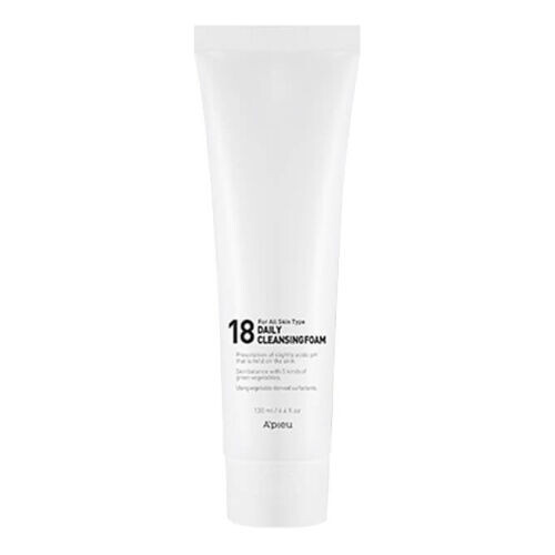 18 Daily Cleansing Foam